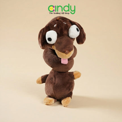 Cindy Gantungan Kunci Boneka Panjang Hug Doll Bag Charm Boneka Ikat Tas Lucu Aksesoris Tas Viral