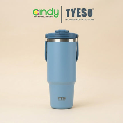 Cindy x Tyeso Tumbler Roam Portable 600ml - Vacuum Insulated Stainless Steel TS-01022