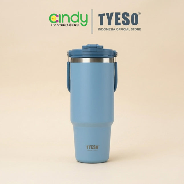 Cindy x Tyeso Tumbler Roam Portable 600ml - Vacuum Insulated Stainless Steel TS-01022