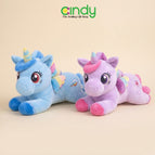 Lilac + Blue Small