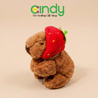 Capybara Strawberry