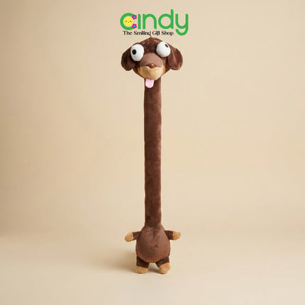 Cindy Gantungan Kunci Boneka Panjang Hug Doll Bag Charm Boneka Ikat Tas Lucu Aksesoris Tas Viral