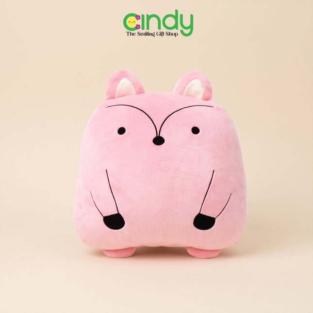 Cindy Bantal Boneka Karakter 30cm Super Empuk Plush Lucu Bantal Tidur Anak Sofa Dekorasi Kamar
