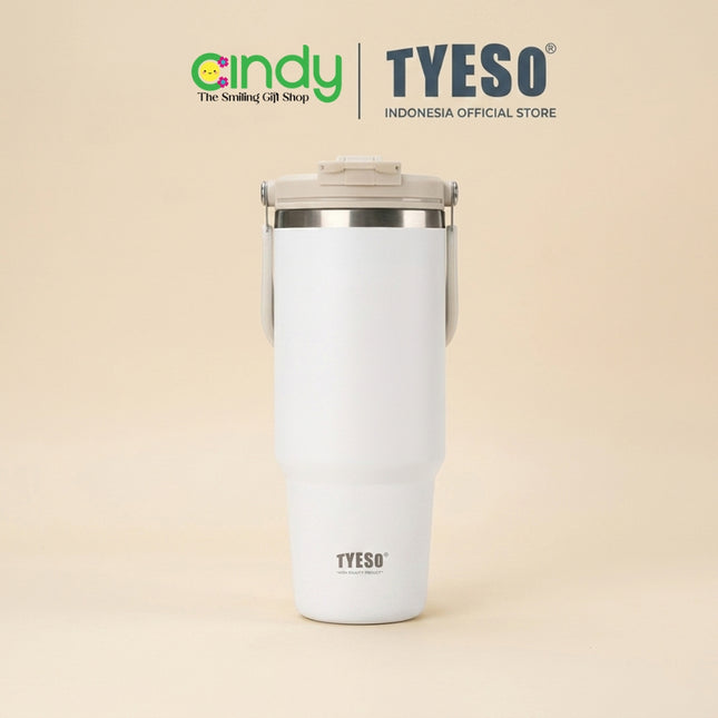 Cindy x Tyeso Tumbler Roam Portable 600ml - Vacuum Insulated Stainless Steel TS-01022