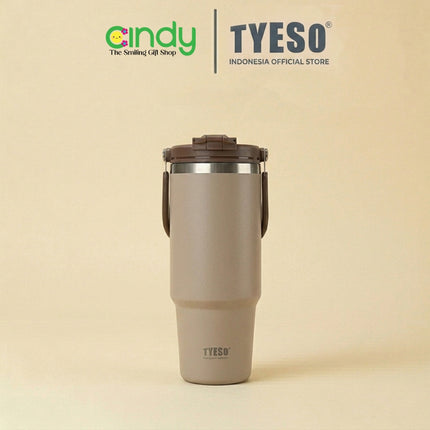 Cindy x Tyeso Tumbler Roam Portable 600ml - Vacuum Insulated Stainless Steel TS-01022