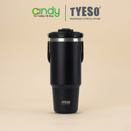 Cindy x Tyeso Tumbler Roam Portable 600ml - Vacuum Insulated Stainless Steel TS-01022