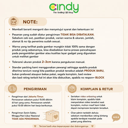 Cindy Boneka Burung Hantu Owl Plush Doll Lucu Mata Besar Boneka Anak Empuk Kado Ulang Tahun
