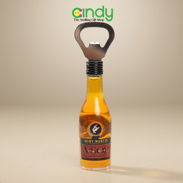 Cindy Magnet Kulkas Pembuka Botol Mini Bentuk Botol Minuman Unik Dekorasi Dapur Hadiah Souvenir