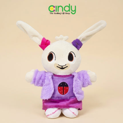 Cindy Boneka Flop Bing Bunny Soft Plush Toy - Boneka Mainan Anak Karakter Semut Gajah  Lucu Kado