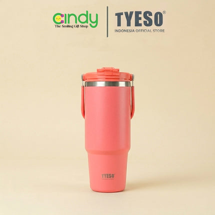 Cindy x Tyeso Tumbler Roam Portable 600ml - Vacuum Insulated Stainless Steel TS-01022