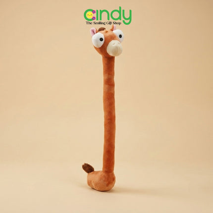 Cindy Gantungan Kunci Boneka Panjang Hug Doll Bag Charm Boneka Ikat Tas Lucu Aksesoris Tas Viral