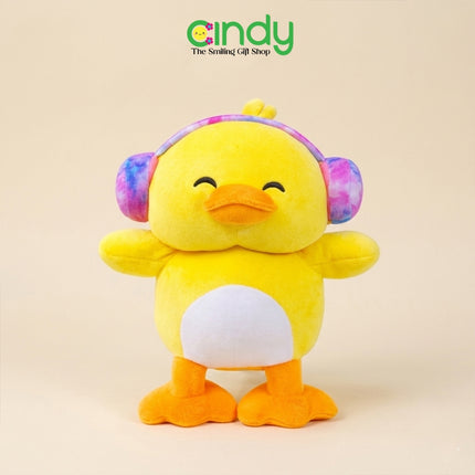 CINDY Boneka Bebek Headphone | Boneka Bebek Lucu | Hadiah Ulang Tahun | Kado Anak | Dekorasi Meja