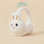 White Double Carrot