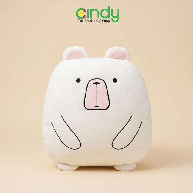Cindy Bantal Boneka Karakter 30cm Super Empuk Plush Lucu Bantal Tidur Anak Sofa Dekorasi Kamar