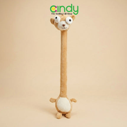 Cindy Gantungan Kunci Boneka Panjang Hug Doll Bag Charm Boneka Ikat Tas Lucu Aksesoris Tas Viral
