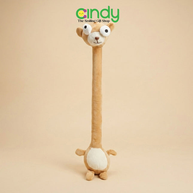 Cindy Gantungan Kunci Boneka Panjang Hug Doll Bag Charm Boneka Ikat Tas Lucu Aksesoris Tas Viral
