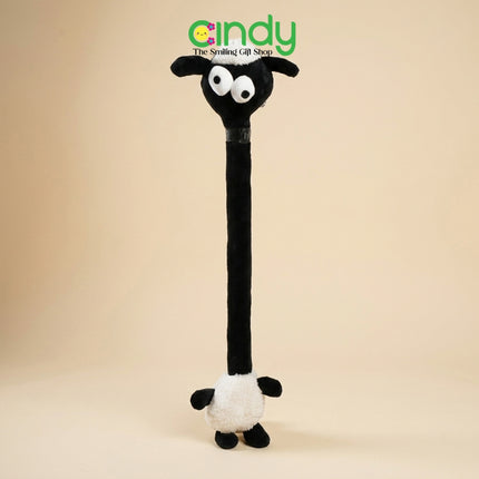 Cindy Gantungan Kunci Boneka Panjang Hug Doll Bag Charm Boneka Ikat Tas Lucu Aksesoris Tas Viral