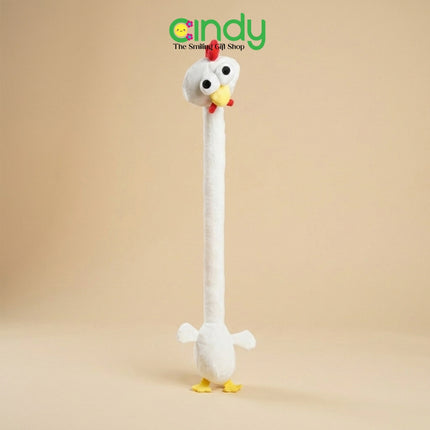 Cindy Gantungan Kunci Boneka Panjang Hug Doll Bag Charm Boneka Ikat Tas Lucu Aksesoris Tas Viral