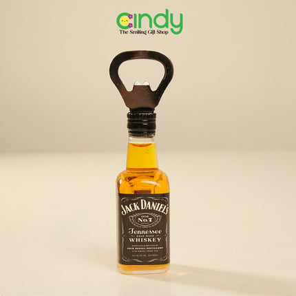 Cindy Magnet Kulkas Pembuka Botol Mini Bentuk Botol Minuman Unik Dekorasi Dapur Hadiah Souvenir