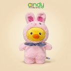 Duck Costume Pink
