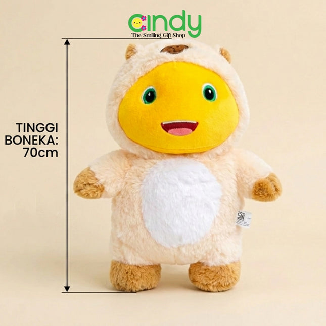 Cindy Boneka Dino Nailong Costume Animal Hoodie