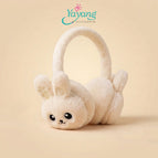 Cream Rabbit Carrot