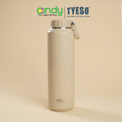 Tyeso Tumbler 710mL Botol Minum Sports TS-8756C Portable Mug Vacuum Insulated Stainless Steel