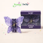 Galaxy Blue Glitter