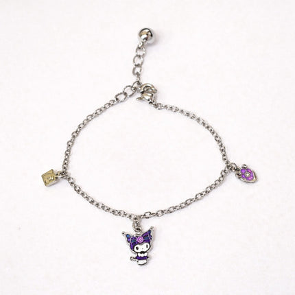 Yayang Gelang Anak Official License Sanrio - Perhiasan Anak Lapis Emas - Gold Plated Titanium New