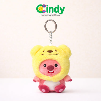 Cindy Gantungan Kunci Loopy Zanmang Cosplay Animals - Aksesoris Hiasan Tas - CBG0878
