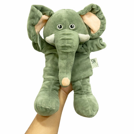 CINDY Boneka Tangan Edukasi Anak - Animal Hand Puppet - Mainan Boneka Anak - CBA2122/2155