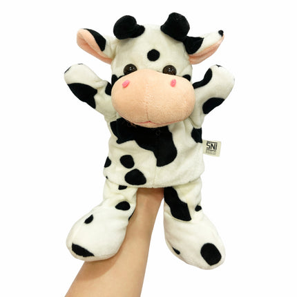 CINDY Boneka Tangan Edukasi Anak - Animal Hand Puppet - Mainan Boneka Anak - CBA2122/2155
