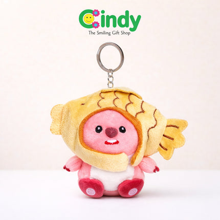 Cindy Gantungan Kunci Loopy Zanmang Cosplay Animals - Aksesoris Hiasan Tas - CBG0878