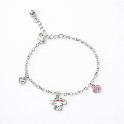 Yayang Gelang Anak Official License Sanrio - Perhiasan Anak Lapis Emas - Gold Plated Titanium New