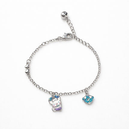 Yayang Gelang Anak Official License Sanrio - Perhiasan Anak Lapis Emas - Gold Plated Titanium New