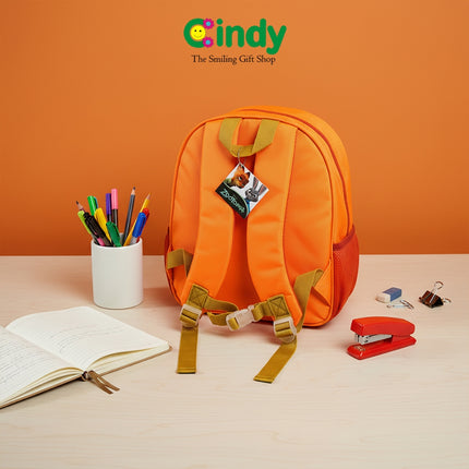 CINDY ORIGINAL DISNEY Tas Ransel Zootopia Judy Hopps Tas Ransel Anak Lucu Lembut