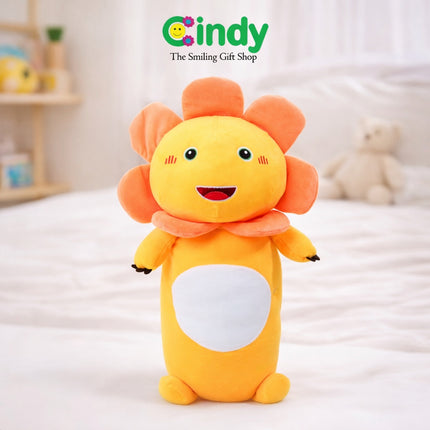 Cindy Bantal Guling Boneka Nailong Matahari Empuk Halus Lembut Aman Untuk Anak