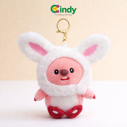 Cindy Gantungan Kunci Loopy Zanmang Cosplay Animals - Aksesoris Hiasan Tas - CBG0878