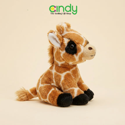 Cindy Boneka Plush Toys Hewan Lucu Mini Anak - Soft Doll Kawaii Koleksi Hadiah
