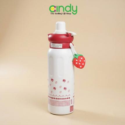 CINDY ORIGINAL DISNEY Tumbler Lotso Disney Botol Minum Karakter Lucu Vacuum Flask Insulated Hot Cold Berbagai Model