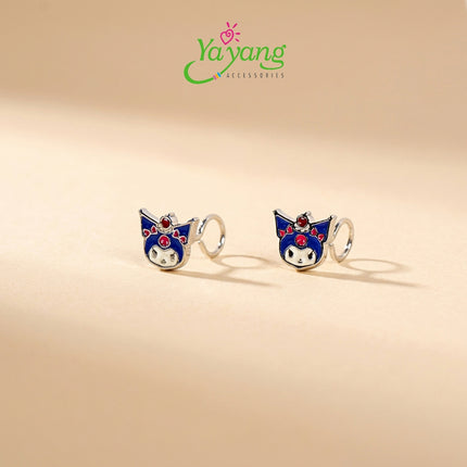 Yayang Anting Tusuk Toge Sanrio - Giwang Bayi / Giwang Anak Bentuk Sanrio