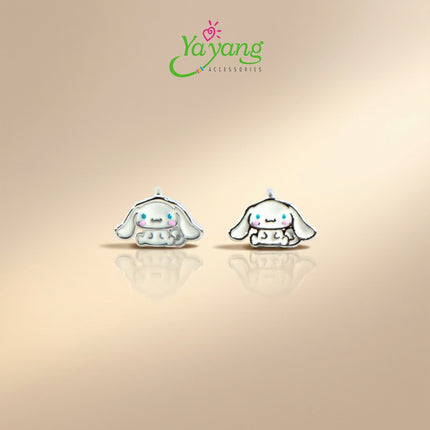 Yayang Anting Tusuk Toge Sanrio - Giwang Bayi / Giwang Anak Bentuk Sanrio