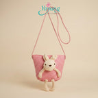 Fuschia Rabbit