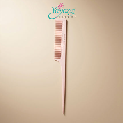 YAYANG Sisir Sasak Salon Rambut Ujung Lancip - Alat Kecantikan Styling Rambut XIUDOU