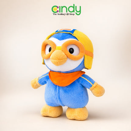 CINDY Boneka Little Pororo Penguin Lucu Lembut – Mainan Boneka Anak Soft Plush Toy Kado Ulang Tahun