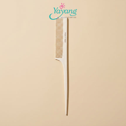 YAYANG Sisir Sasak Salon Rambut Ujung Lancip - Alat Kecantikan Styling Rambut XIUDOU