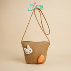 Brown Rabbit Carrot