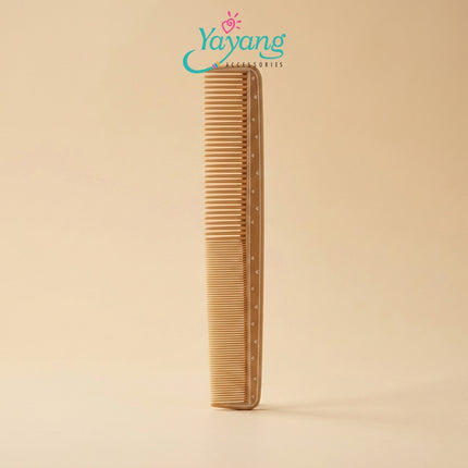 Yayang isir Rambut Premium Anti Kusut Estetik Wanita Sisir Salon Sisir Rambut Panjang Pendek Travel Portable