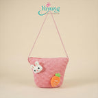 Fuschia Rabbit Carrot