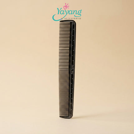 Yayang isir Rambut Premium Anti Kusut Estetik Wanita Sisir Salon Sisir Rambut Panjang Pendek Travel Portable